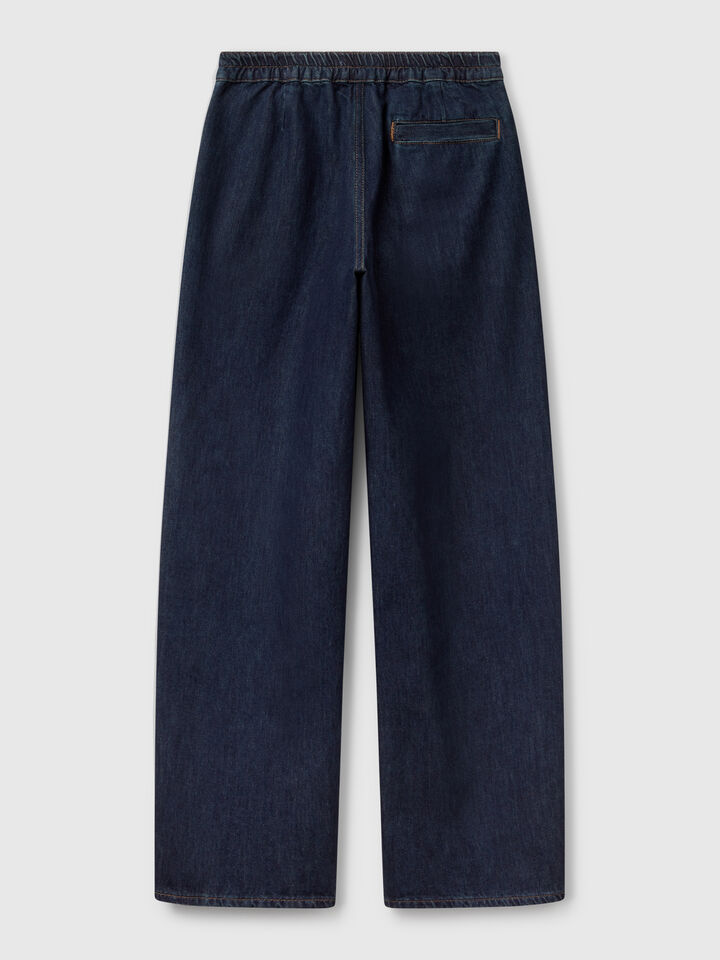 TROUSERS Mulher image number 6
